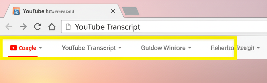 Click the bookmarklet in your browser